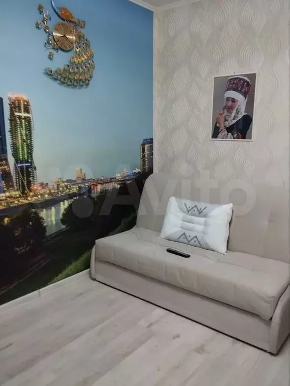 Комната 14 м в 2-к., 8/16 эт. - Фото 1
