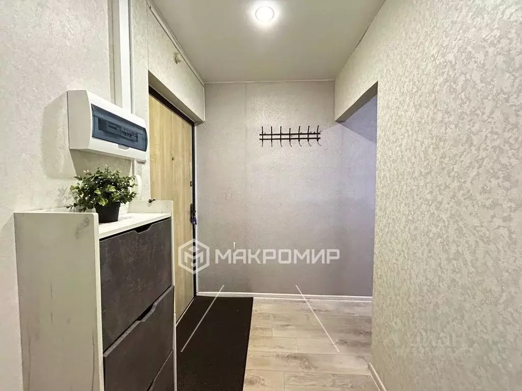 1-к кв. Челябинская область, Челябинск Гранитная ул., 27 (36.1 м) - Фото 1