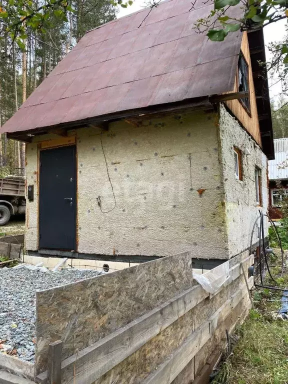 Дом в Свердловская область, Сысертский муниципальный округ, ... - Фото 2
