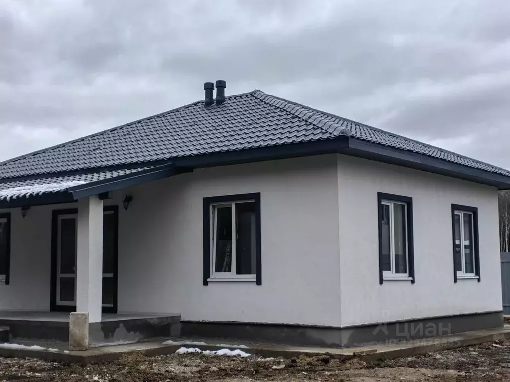 Дом в Калужская область, Боровский муниципальный округ, д. Рязанцево  ... - Фото 2