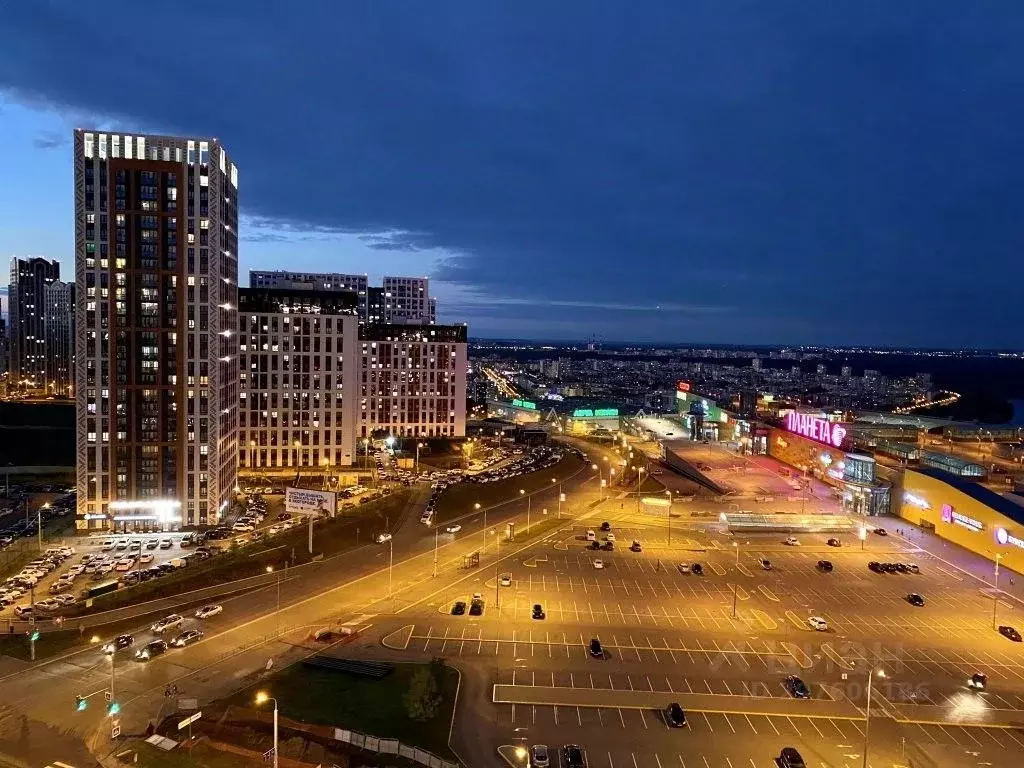 1-к кв. Башкортостан, Уфа ул. Энтузиастов, 16 (48.0 м) - Фото 1