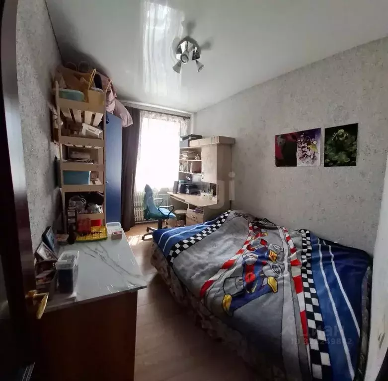 4-к кв. Ставропольский край, Ставрополь просп. Кулакова, 29/3В (74.0 ... - Фото 1