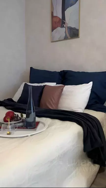 1-к кв. Самарская область, Самара просп. Масленникова, 14А (37.0 м) - Фото 1