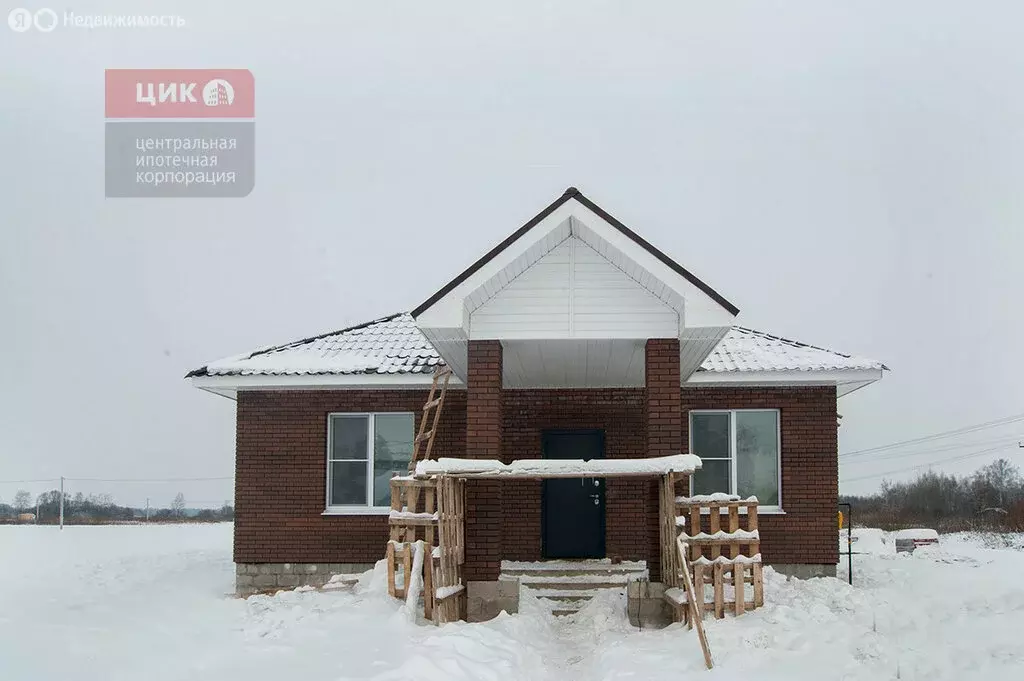 Дом в Рыбное, улица Фрунзе (120 м) - Фото 1