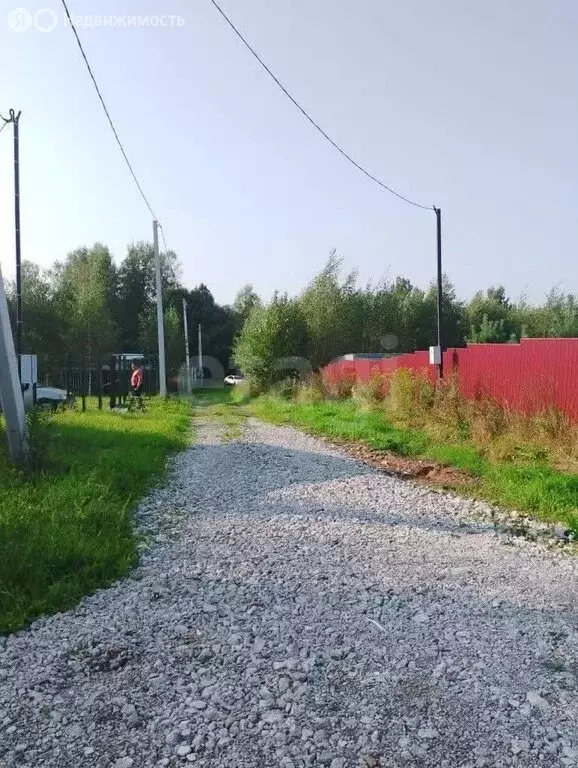 Участок в Сергиево-Посадский городской округ, садоводческое ... - Фото 2
