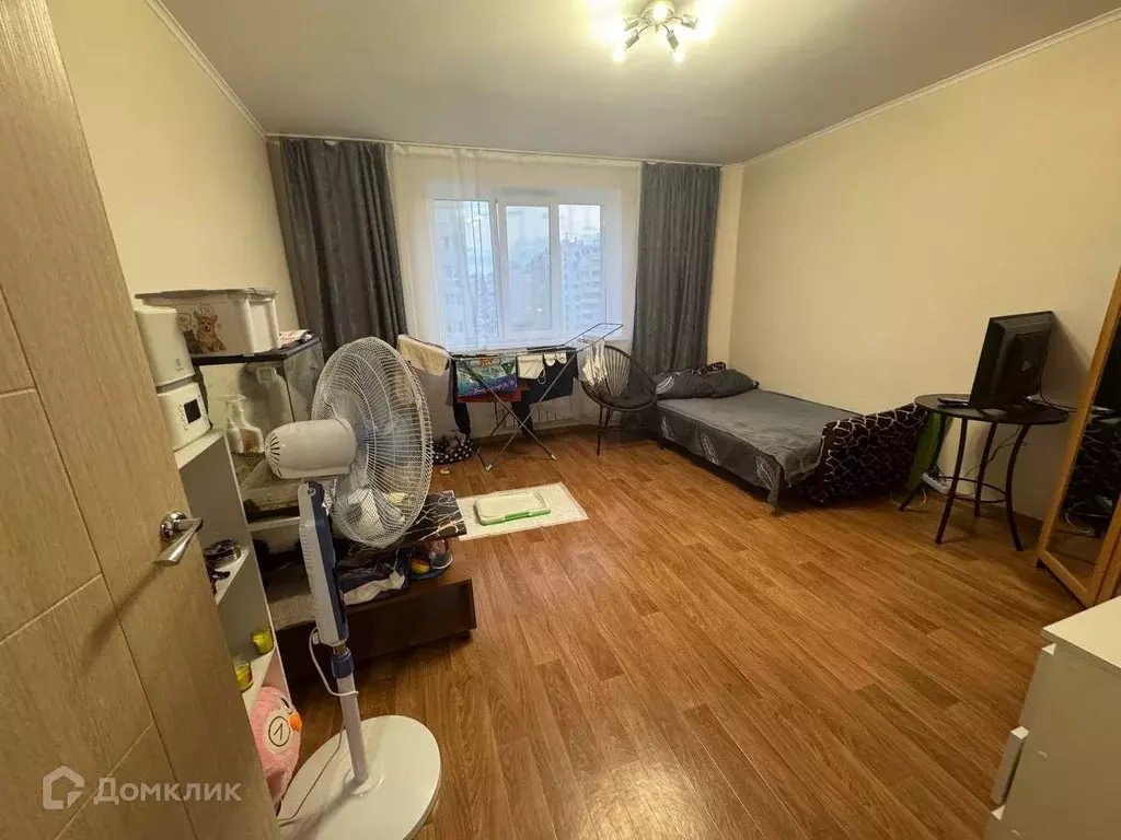 Продаётся 1-к квартира, 36 м - Фото 1