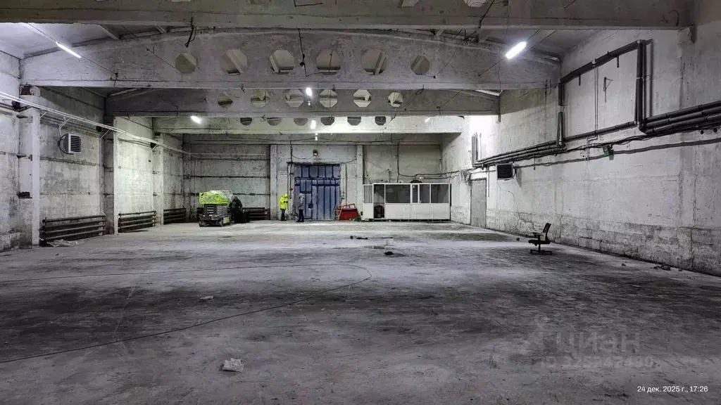 Склад в Москва Днепропетровский проезд, 7 (641 м) - Фото 1