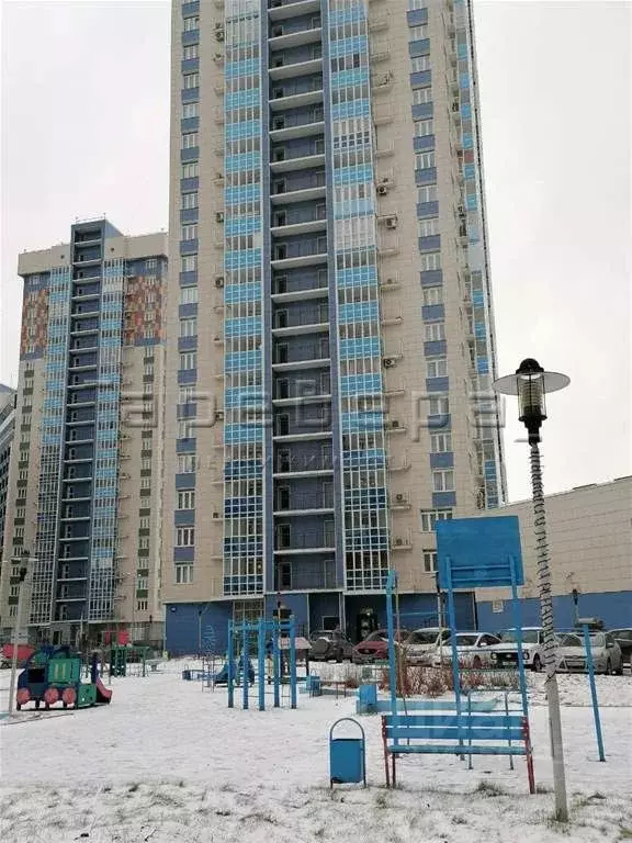 3-к кв. Красноярский край, Красноярск ул. Алексеева, 43 (72.0 м) - Фото 1