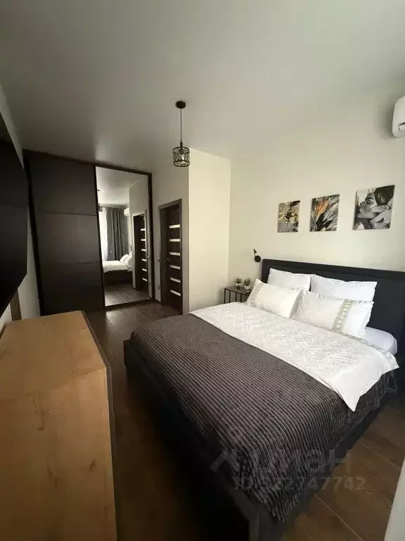 1-к кв. Краснодарский край, Краснодар ул. Имени 40-летия Победы, 178к5 ... - Фото 2