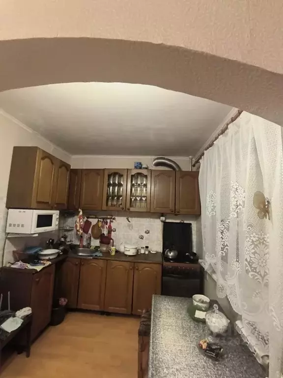 2-к кв. Омская область, Омск ул. 27-я Северная, 61 (44.7 м) - Фото 1