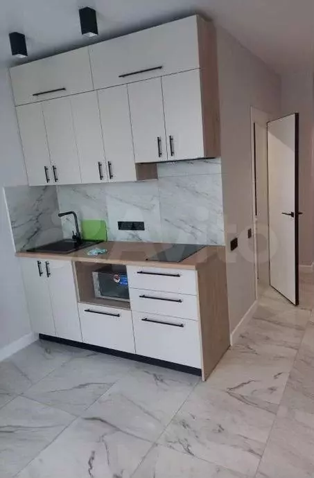 Квартира-студия, 27,2 м, 5/26 эт. - Фото 1