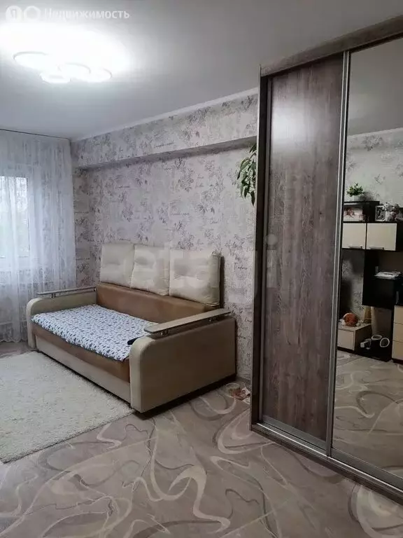 3-комнатная квартира: посёлок Ростовка, улица Мира, 11 (66.1 м) - Фото 1