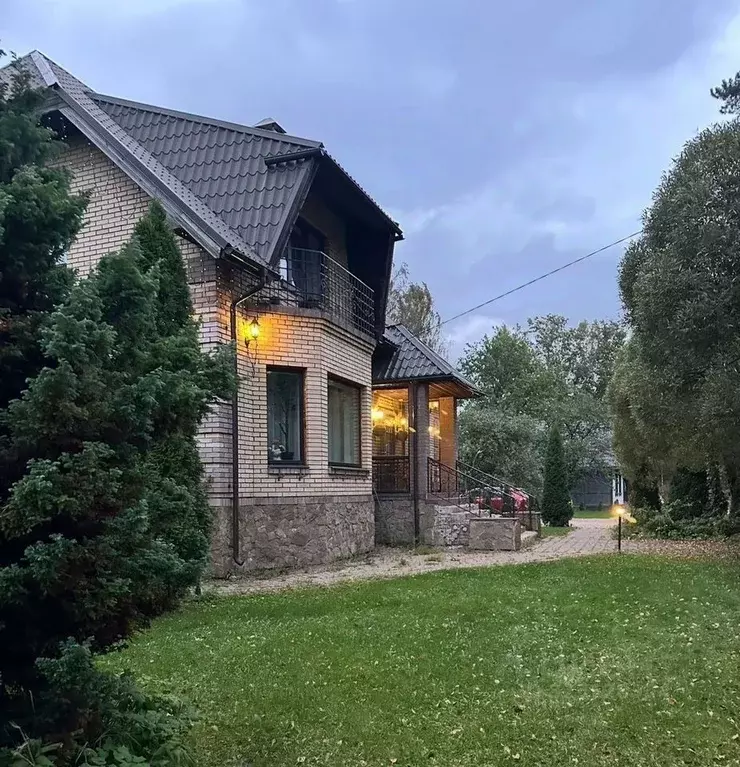 Дом в Ленинградская область, Всеволожск Каменерская ул. (194 м) - Фото 2