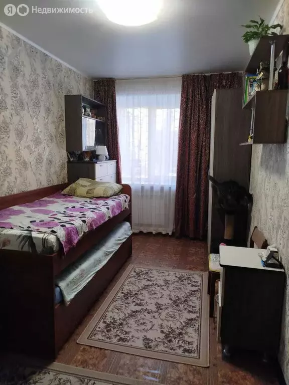 1-комнатная квартира: Челябинск, Социалистическая улица, 12 (29 м) - Фото 1