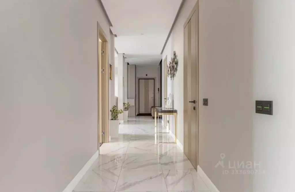4-к кв. Москва Авиационная ул., 77к2 (134.0 м) - Фото 1