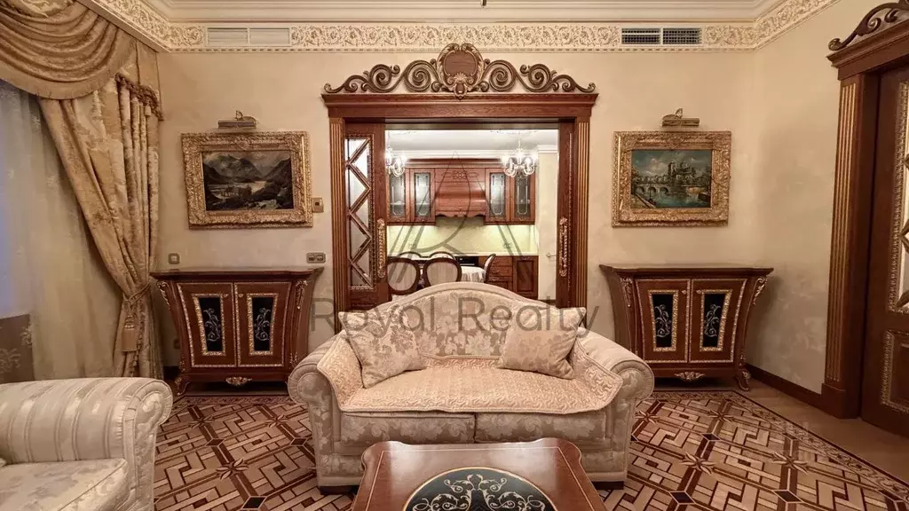 2-к кв. Санкт-Петербург Депутатская ул., 26 (119.0 м) - Фото 2