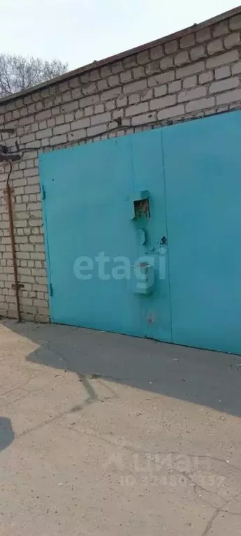 Гараж в Амурская область, Благовещенск 63-й кв-л,  (30 м) - Фото 1