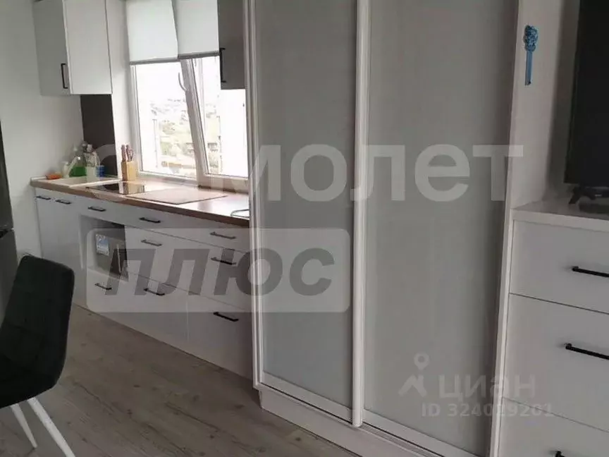 Студия Севастополь с. Орловка, ш. Качинское, 35/56 (45.0 м) - Фото 2