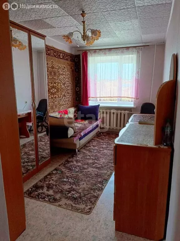 3-комнатная квартира: Заводоуковск, Шоссейная улица, 119 (53.4 м) - Фото 1