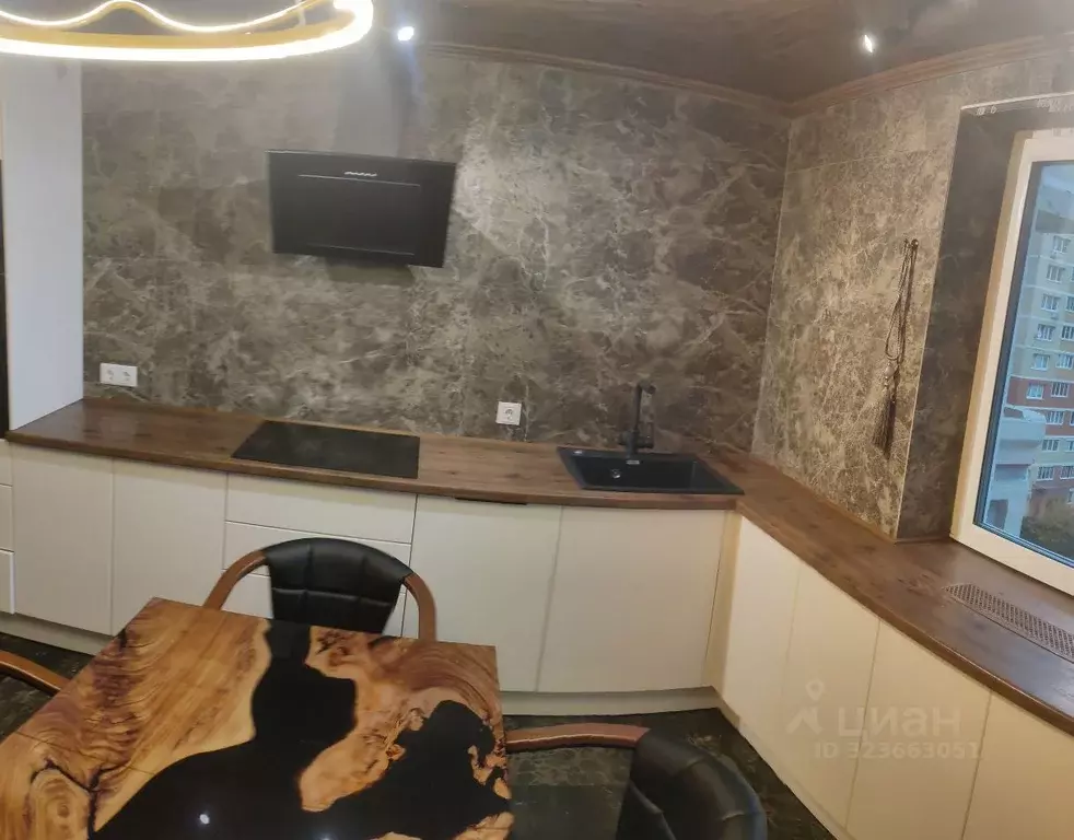 2-к кв. Московская область, Солнечногорск городской округ, Андреевка ... - Фото 2