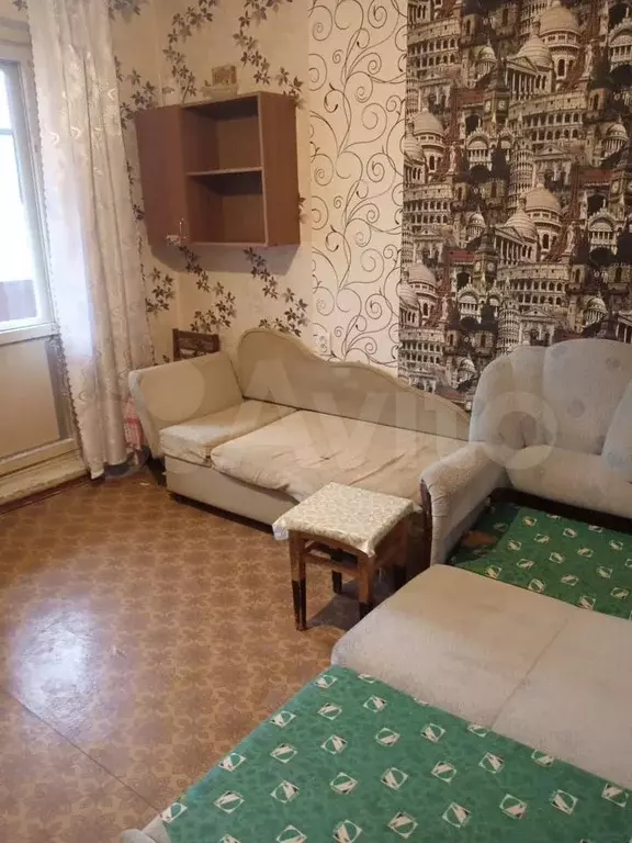 1-к. квартира, 30 м, 5/9 эт. - Фото 1