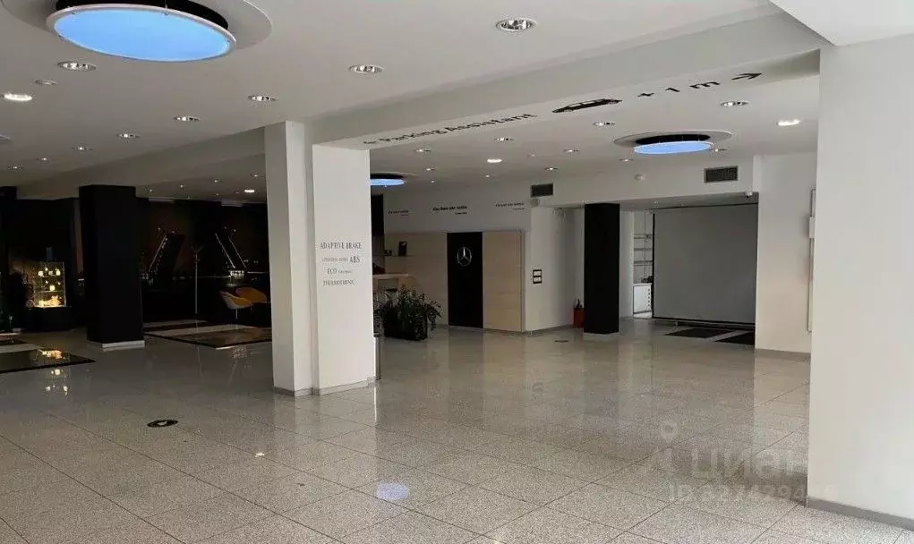 Помещение свободного назначения в Санкт-Петербург Крестьянский пер., ... - Фото 1