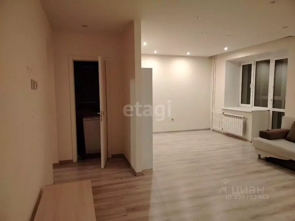 3-к кв. Томская область, Томск ул. Ивана Черных, 66 (96.6 м) - Фото 1