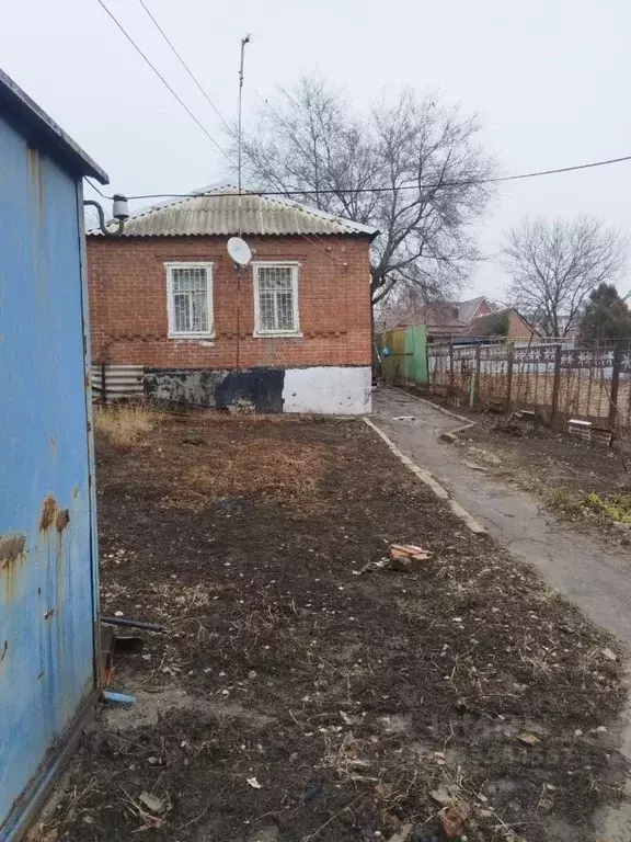 Дом в Ростовская область, Ростов-на-Дону Мясникован мкр, ул. ... - Фото 1