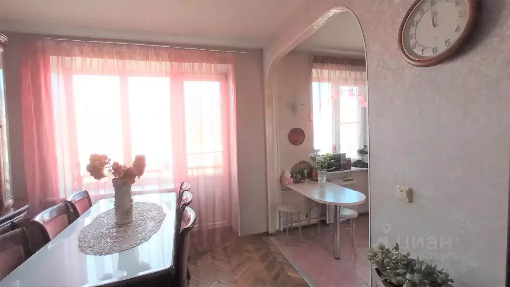 4-к кв. Москва ул. Бориса Галушкина, 20 (89.0 м) - Фото 1