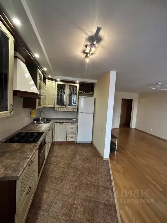 3-к кв. Чувашия, Чебоксары ул. Юрия Гагарина, 37 (80.0 м) - Фото 1