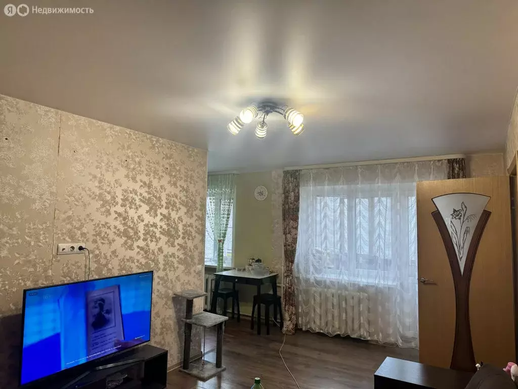 2-комнатная квартира: Вологда, улица Казакова, 8 (44.6 м) - Фото 1