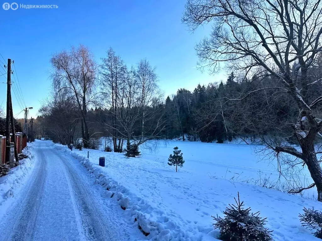 Участок в Московская область, городской округ Чехов, деревня Васькино, ... - Фото 0