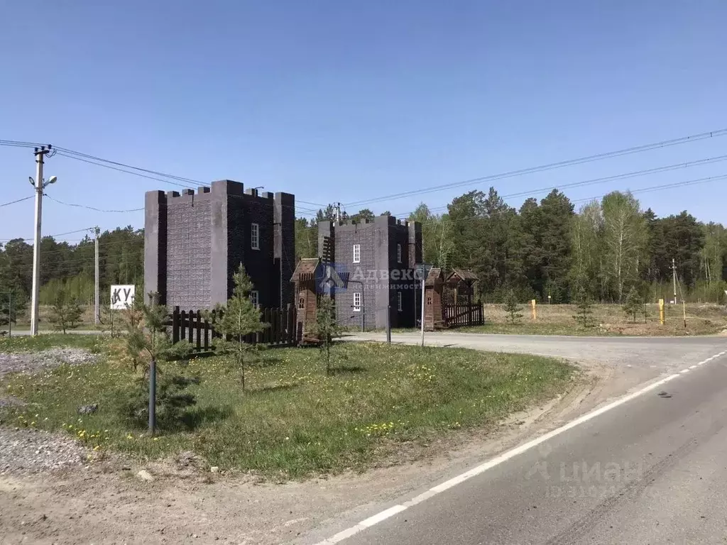 Участок в Тюменская область, Тюменский район, с. Кулига, Кулига-2 мкр  ... - Фото 1