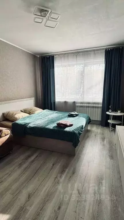 1-к кв. Татарстан, Казань ул. Братьев Касимовых, 10 (34.0 м) - Фото 1