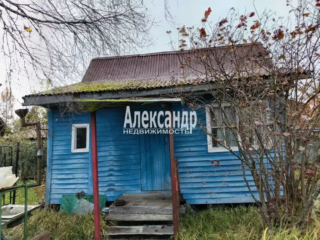 Участок в Ленинградская область, Лужский район, Мшинское с/пос, ... - Фото 1