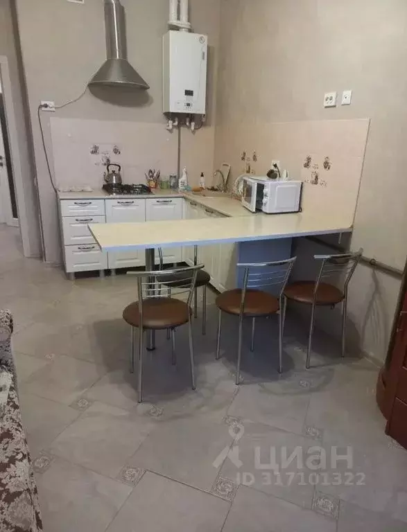 1-к кв. Краснодарский край, Геленджик ул. Мира, 44лит3 (50.0 м) - Фото 0