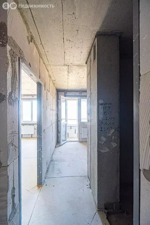 1-комнатная квартира: Севастополь, Лабораторное шоссе, 33к2 (33.7 м) - Фото 1