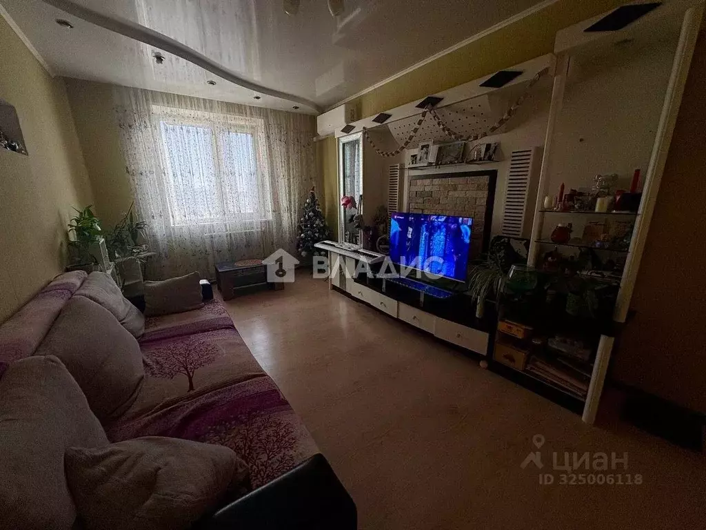 3-к кв. Белгородская область, Белгород бул. Юности, 39 (63.8 м) - Фото 2