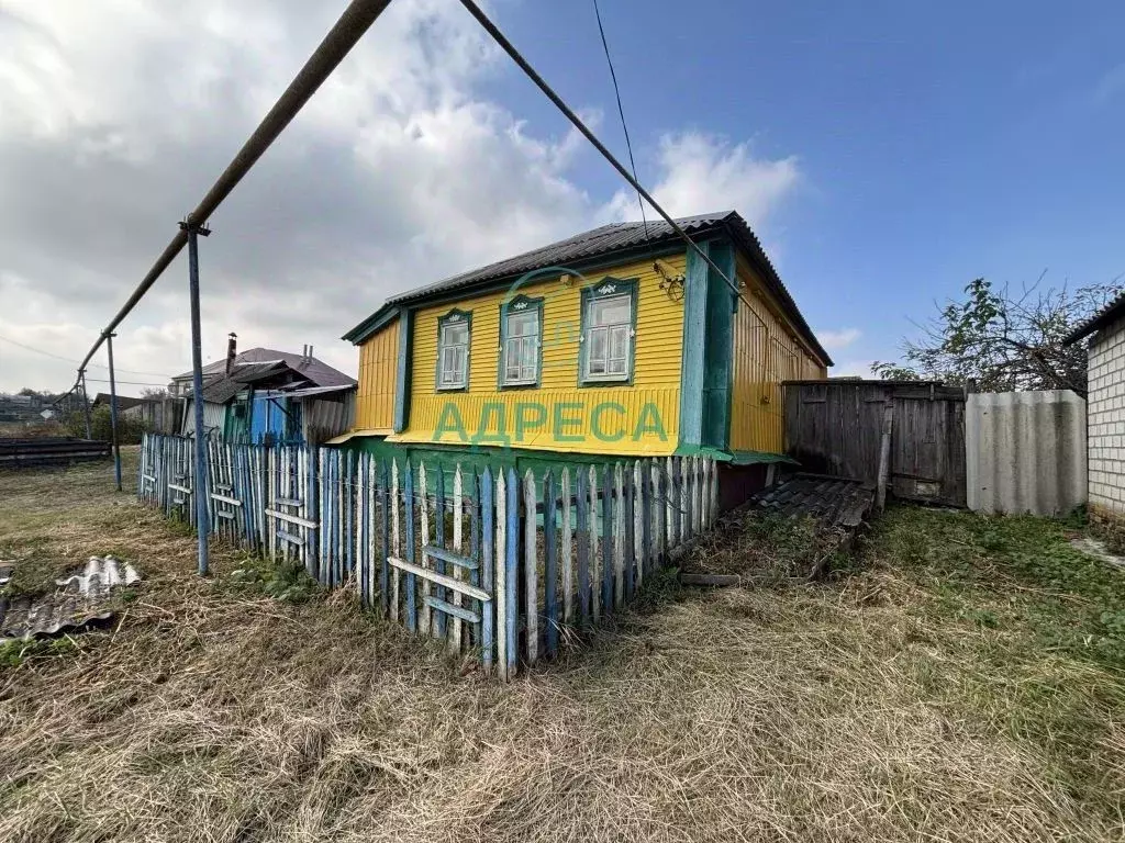 Дом в Белгородская область, Новооскольский муниципальный округ, ... - Фото 1