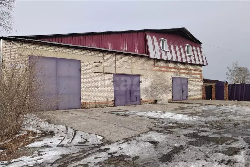 Склад в Амурская область, Белогорск ш. Никольское, 156 (439 м) - Фото 2