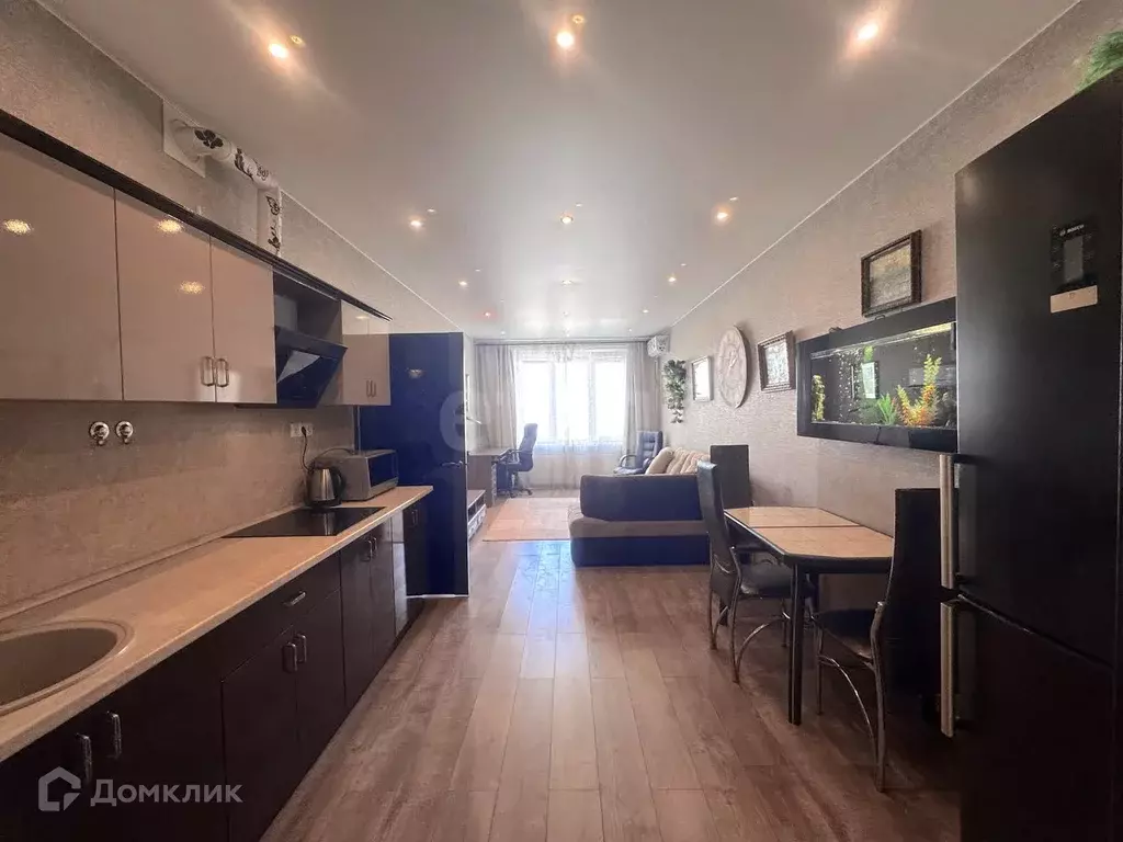 Продаётся 1-к квартира, 50 м - Фото 1
