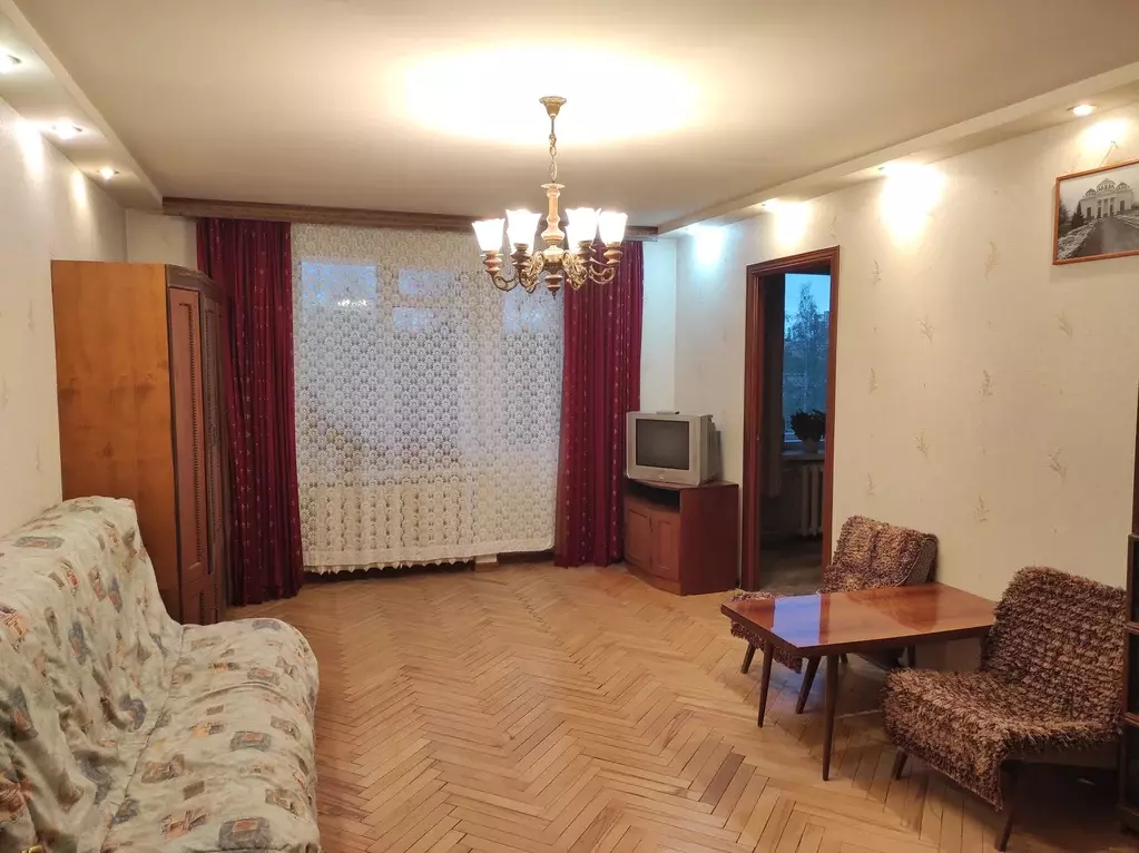 Продаётся 3-к квартира, 63.1 м - Фото 0