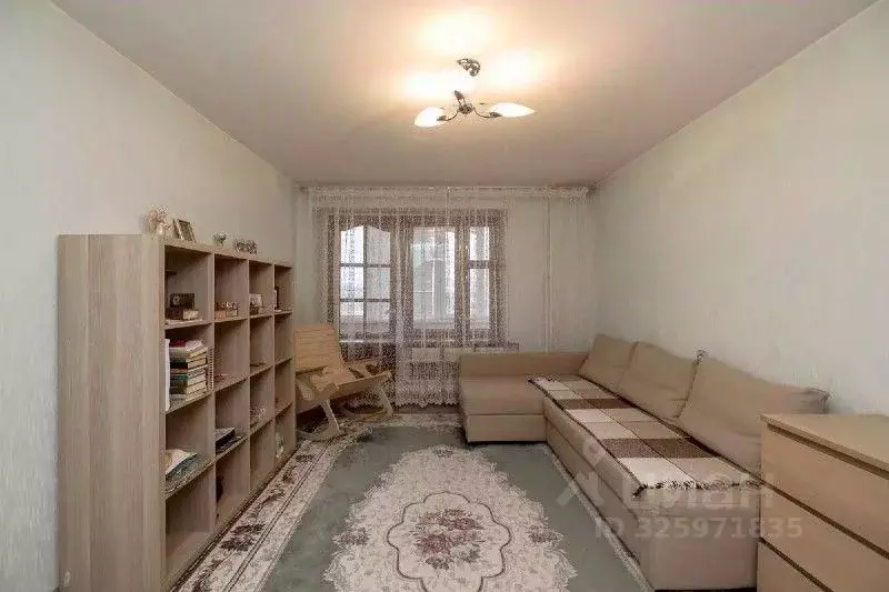 2-к кв. Тюменская область, Тюмень ул. Федюнинского, 11А (56.6 м) - Фото 2