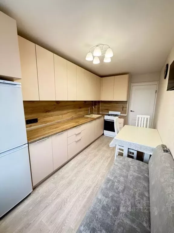 1-к кв. Татарстан, Зеленодольск ул. Сайдашева, 11 (33.9 м) - Фото 1