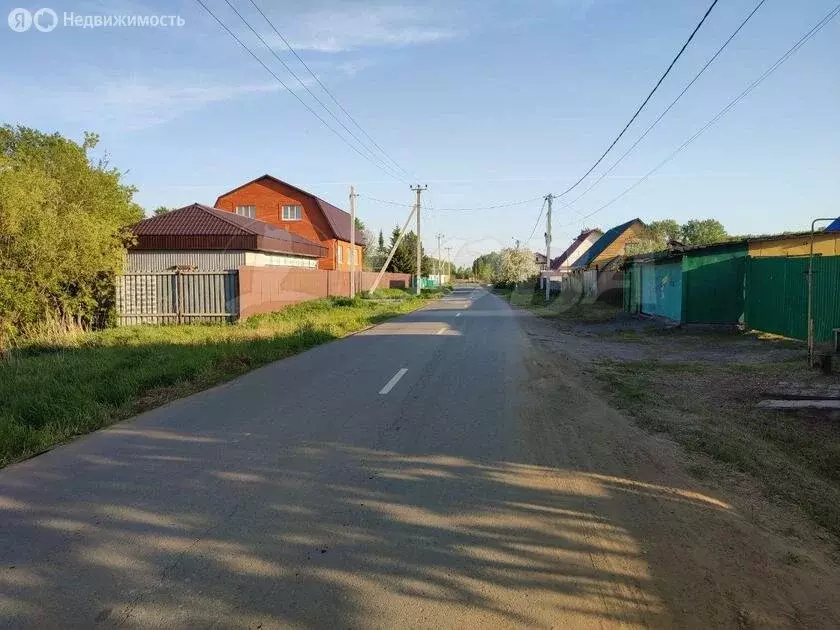 Дом в Тюменский район, деревня Елань (120 м) - Фото 0