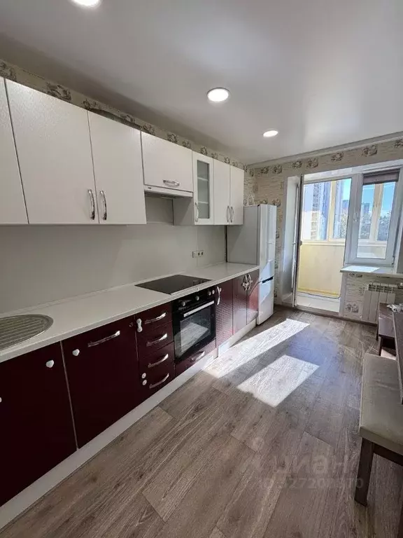 1-к кв. Самарская область, Самара ул. Ерошевского, 31 (37.6 м) - Фото 1