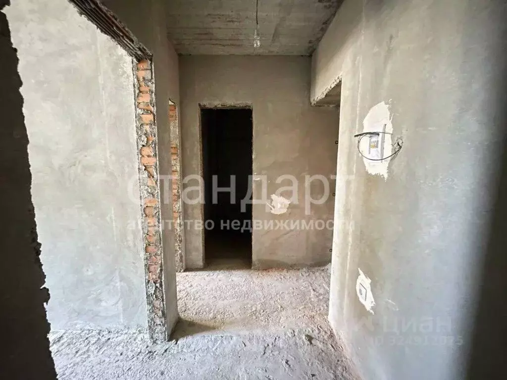 1-к кв. Ставропольский край, Ессентуки Никольская ул. (37.0 м) - Фото 1