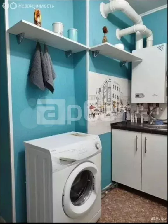 1-комнатная квартира: Кострома, улица Машиностроителей, 37 (35.2 м) - Фото 1