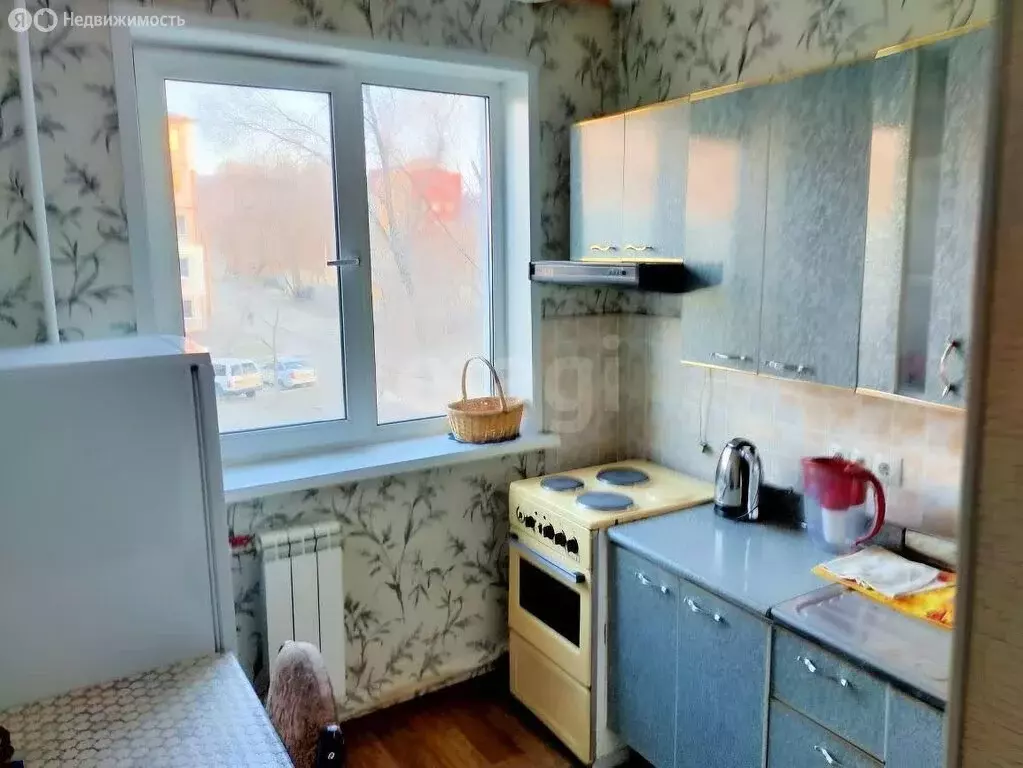 2-комнатная квартира: Кемерово, Октябрьский проспект, 33А (44.2 м) - Фото 2