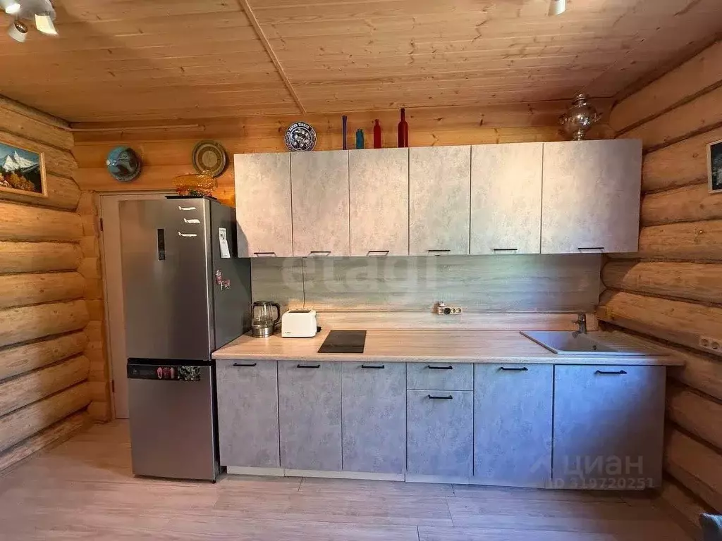 Дом в Владимирская область, Петушинский район, Пекшинское ... - Фото 2